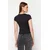 Trendyol Milla Ženska majica TWOSS24TS00238, Crna