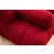 Atelier Del Sofa Ugaona sofa Bubble Corner (L1-O1-1R -Puf) -