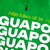 EL SHAPO Duks za pse Guapo, S, Zeleni