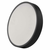 LED plafonsko svetlo LED/28,5W/230V 3000/3500/4000K prečnik 30 cm crno