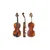 Violina 1/4 Maestro1 Gewa GS400.074.100.4