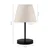 Opviq AYD 2570 Stona lampa, Sivo-Crna