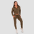 GymBeam Women‘s TRN Sweatpants olive