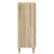Kreveta Hrast sonoma 66 x 34,5 x 95 cm Konstruirano drvo