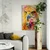 Slika orel v imitaciji umetniške slike - 60x90