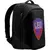 Prestigio LEDme MAX backpack, animated backpack with LED display, Nylon+TPU material, connection via bluetooth, dimensions 42*31.5*20cm, LED display 64*64 pixels, black color.