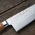 shumee Takamura Tsuchime Santoku 17 cm Chromax