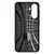 SPIGEN LIQUID AIR (ACS09291) futrola za Samsung Galaxy A56 5G mat crna