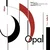 OPAL STRUNA ZA ČELO TITAN 2D 4/4 - MEDIUM