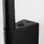 Brilagi - LED zidno spot svetlo VIXON LED/3W/230V + LED/5W crna CRI 90