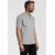 U.S. POLO ASSN. Majica  pegasto siva