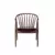 Hanah Home Stolica Albero49, 55x77x47 cm, Braon