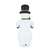 ONECONCEPT LED napihljivi sneženi mož Mr.Frost, 240cm