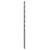 BOSCH HSS-G, DIN 340 4x78x119mm 2608595679 -Burgija za metal