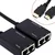 Gembird DEX-HDMI-01HDMI extender, 30m, Pasivni