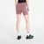 Under Armour Project Rock Middie Short Maroon L