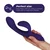 We-Vibe Rabbit vibrator We-Vibe Nova 2, moder
