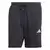 Adidas Muški šorc M 3S Ft Sho JE6414, Crni