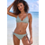 VENICE BEACH Bikini zgornji del zelena/bela