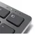 DELL Tastatura KB700 Multi-Device siva