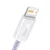 1 to 3 Baseus Usb Kabel Lightning 2.4A Za Apple Iphone 1M Hitro Polnjenje