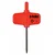 Set dvostranih ključeva sa flag ručkom Felo TORX TX6 - TX20 35890750 7 kom