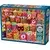 Cobble Hill Puzzle Halloween bonboni 500 kosov