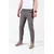 Denistar Muške pantalone 100-2247/8, Regular, Sive