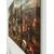 WallXpert triptih na platnu Huhu3161, Hieronymus Bosch – The Temptation of St. Anthony, 170 x 90 cm