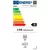 Amica WCF1K30B20.1 Vinska vitrina, Ugradna, 20 boca, Crna