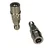 Adapter QMA vtič na SMA vtičnico, vodoodporen