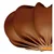 Luster na sajli CAFEE 1xE27/40W/230V O 52 cm braon