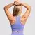GymBeam FLO Sports Bra Cobalt