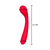 Toyjoy Vibrator za točko G THE DASH (R11011)