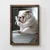 Wallity Slika TUN016, 50 x 70 x 3 cm