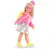 Set oblačil Fluo Dressing Room Corolle Girls za 28 cm punčko 7 dodatkov od 4 leta
