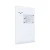 Bi-Office bela tabla Tile, 98x148cm, magnetna