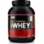 OPTIMUM NUTRITION Protein 100% Whey Gold Standard 4540 g ukusna jagoda