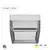 LED PLAFONJERA BL130CW 9W CCT BELA IP65