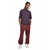 Tall Tee purplenight