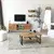 Hanah home TV Komoda Joanne Hrast