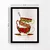 WALLXPERT Dekorativna slika SC7436501193102