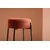 Venture Design Barski stol Tucson 50x50x60 cm rdeč