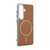 Maska za Samsung Galaxy S26 braon Magsafe Urban Leather
