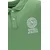 Russell Athletic AVERY CLASSIC POLO, maja, zelena A40561