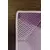 Conceptum Hypnose Tepih Hmnt556, Pravougaoni, 80 x 200 cm, Ljubičasti