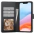 Tech-Protect Wallet futrola za Samsung Galaxy A17 4G/Galaxy A17 5G/Galaxy A26 5G - Crna KP40667