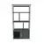 Hanah Home Polica za kuću Valero, 60x120x29,6 cm, Zelena