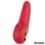 Action Trazy Stimulator with Pulsation Red