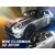 Heko Bočni vetrobrani Team za MINI CLUBMAN 2015+, Prednji i zadnji